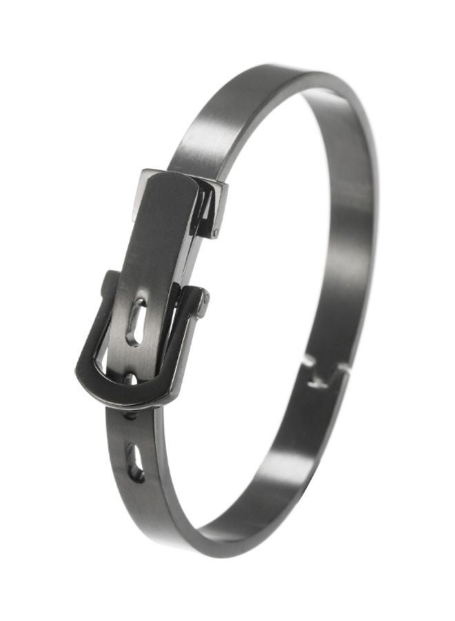 NIBEMINENT Fashion Titanium Steel Belt