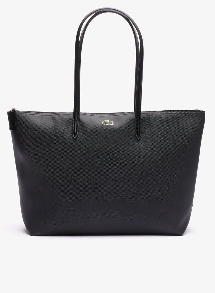 LACOSTE Lacoste Bag Large Shoulder Bag for Women Black Tote bags for Women Lacoste Crossbody Bag  - Image 1