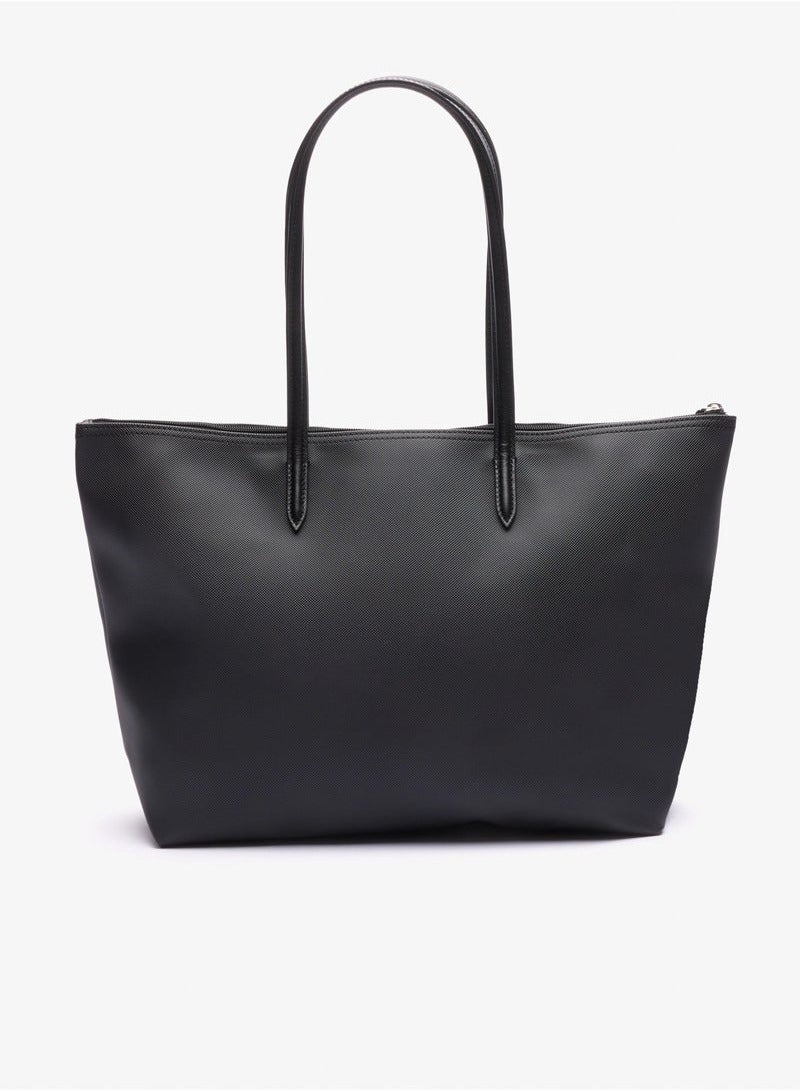 LACOSTE Lacoste Bag Large Shoulder Bag for Women Black Tote bags for Women Lacoste Crossbody Bag  - Image 5