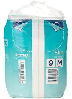 Slip Regular 9 Medium, 28 Pieces - pzsku/Z78917A217ACAD26242FCZ/45/_/1732608982/5cb81fcf-a301-400e-aeb0-68bc2f156dab