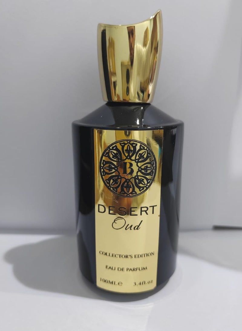 Desert Oud Collector's Edition Perfume 100ml - Image 1