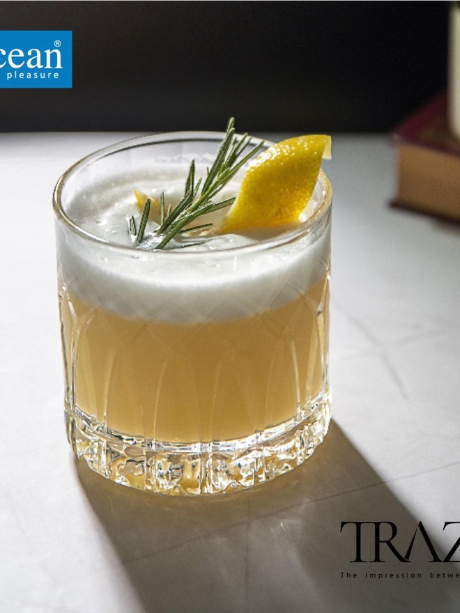 Ocean طقم كؤوس روك مزدوجة من أوشن 2 قطعة، 350 مل - Image 5