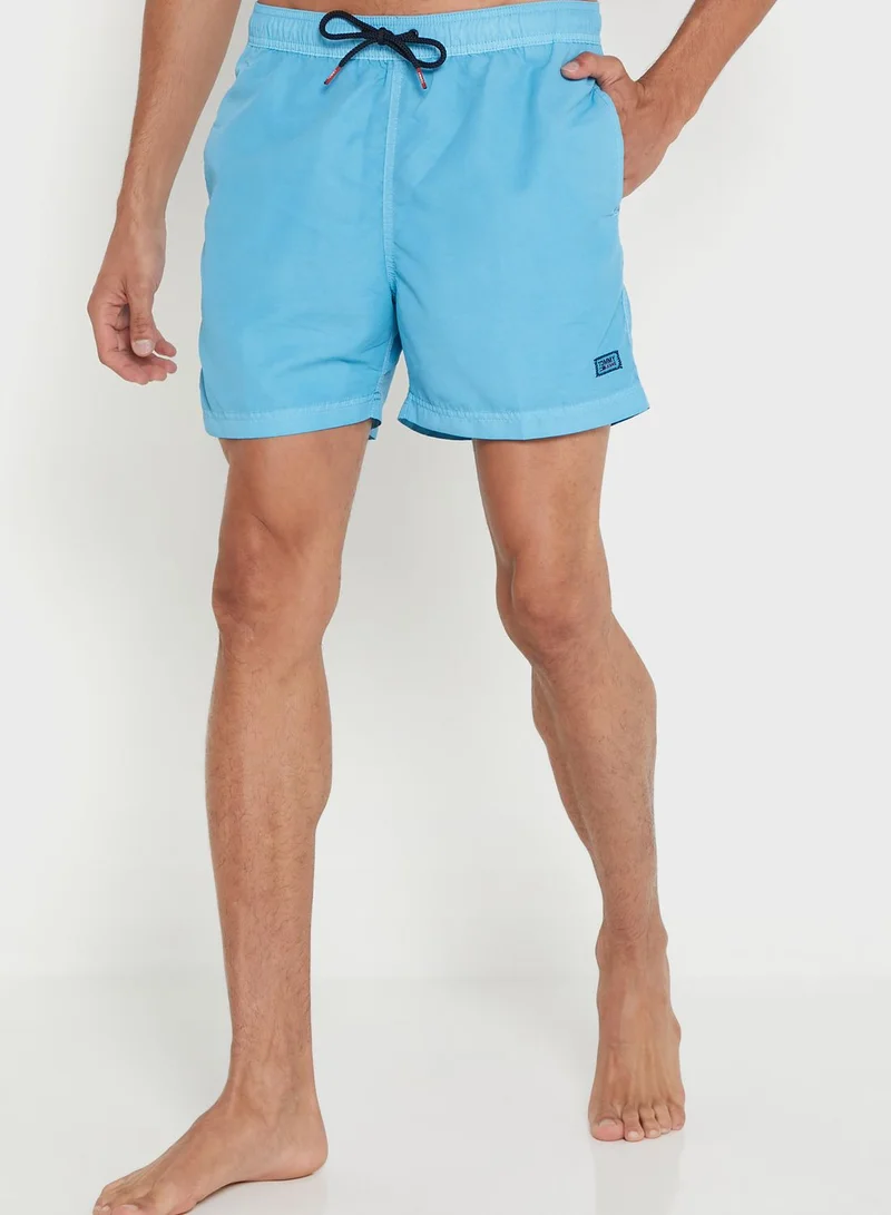 TOMMY HILFIGER Drawstring Swim Shorts