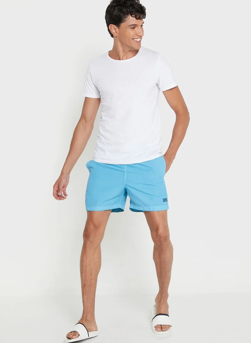 TOMMY HILFIGER Drawstring Swim Shorts