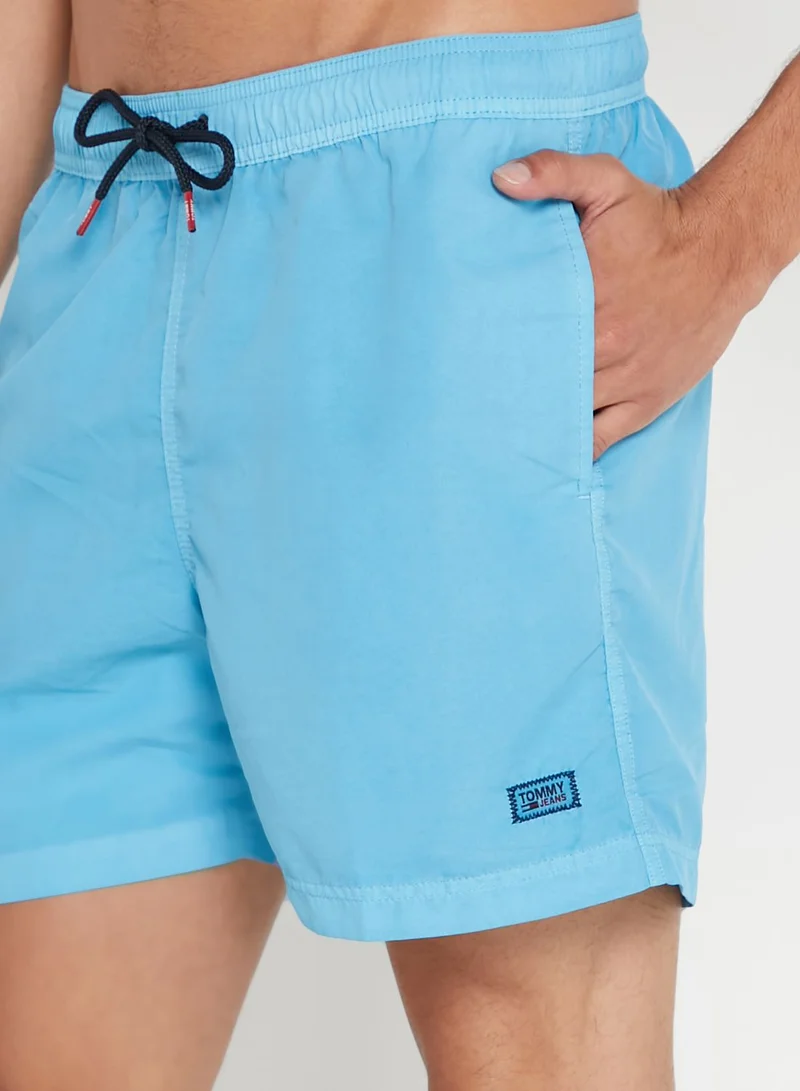TOMMY HILFIGER Drawstring Swim Shorts