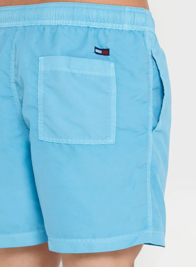 TOMMY HILFIGER Drawstring Swim Shorts
