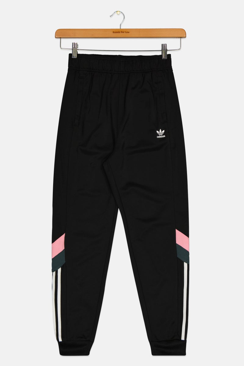 adidas Originals Kids Boy Sportswear Fit Training Pants, Black  - Image 1