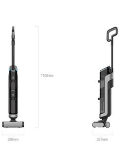 EZVIZ Ezviz RH1 Smart Cordless Wet & Dry Vacuum Cleaner, 45000RPM Fan Motor Speed, 4000mAh Battery Capacity, 700mL Clean Water, Black | CS-RH1  - Image 2