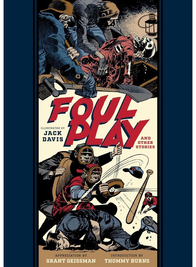 Foul Play and Other Stories 