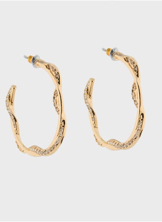 Dimante Hoop Earrings - pzsku/Z7891E6B240FE00E3B333Z/45/_/1745302536/345dc20e-9b98-463c-bcad-4b6a74a2601a