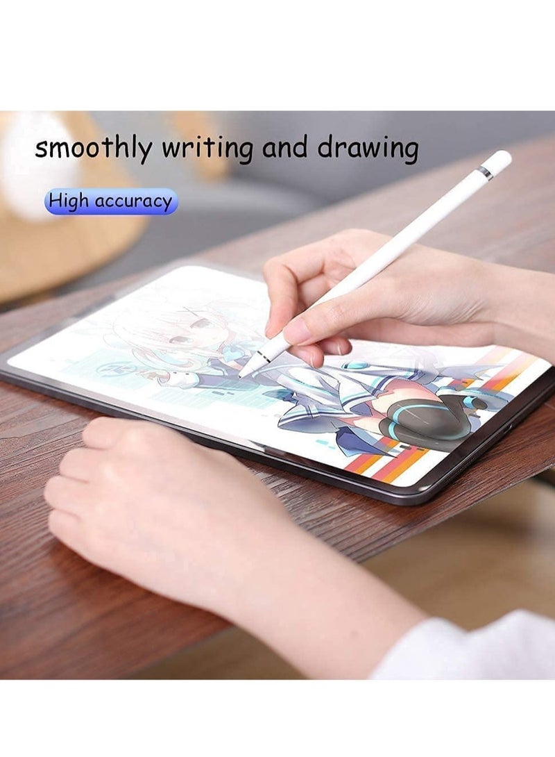 ELTRAZONE Stylus Pen Touch Screen Pencil: Active Stylus Pens Compatible for Apple iPhone iPad HP DELL Tablet Phone Laptop Chromebook Kindle Fire - Fine Point Digital Capacitive Drawing Pencil - Image 4