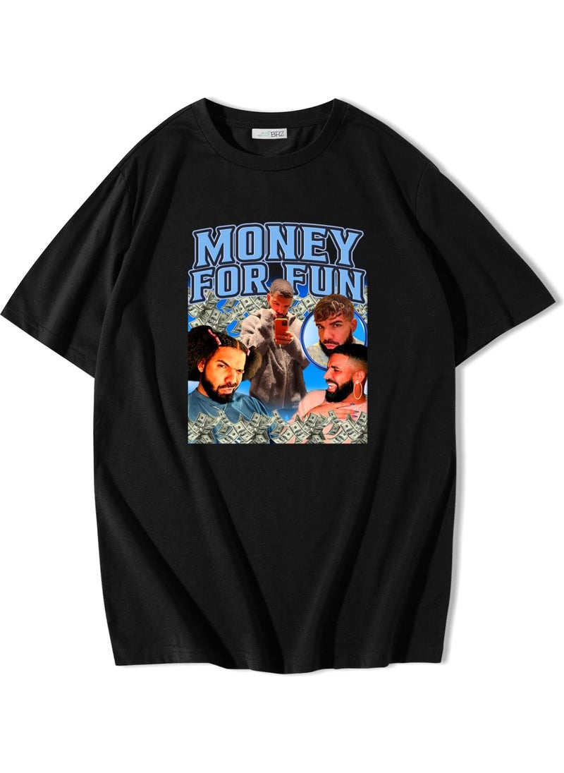 Oversize Money For Fun T-Shirt - pzsku/Z7891FFA360BA3BA0430DZ/45/_/1726836297/acf8e45d-1a3e-4143-85f0-74ce1f1e1884