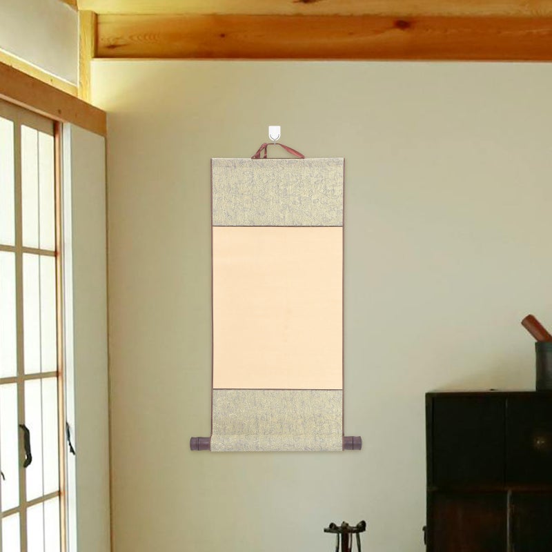 Scroll Prop for Kids Calligraphy, Ideal for Chinese Painting and Art Creations - Image 3