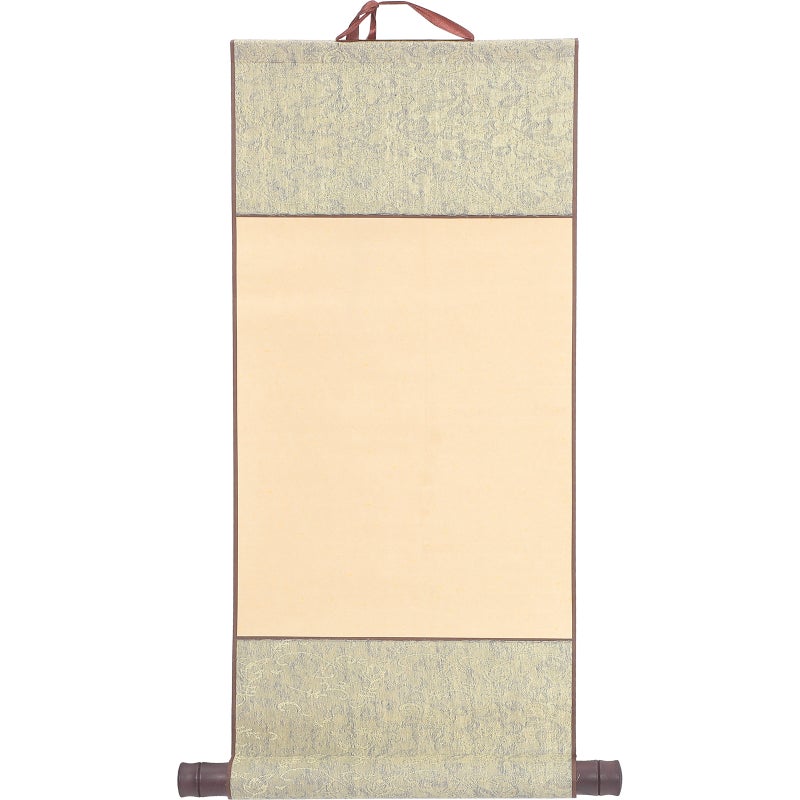 Scroll Prop for Kids Calligraphy, Ideal for Chinese Painting and Art Creations - Image 1