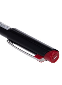 Al Khatat 1-Piece Calligraphy Pen 2mm Tip Red Ink  - Image 2