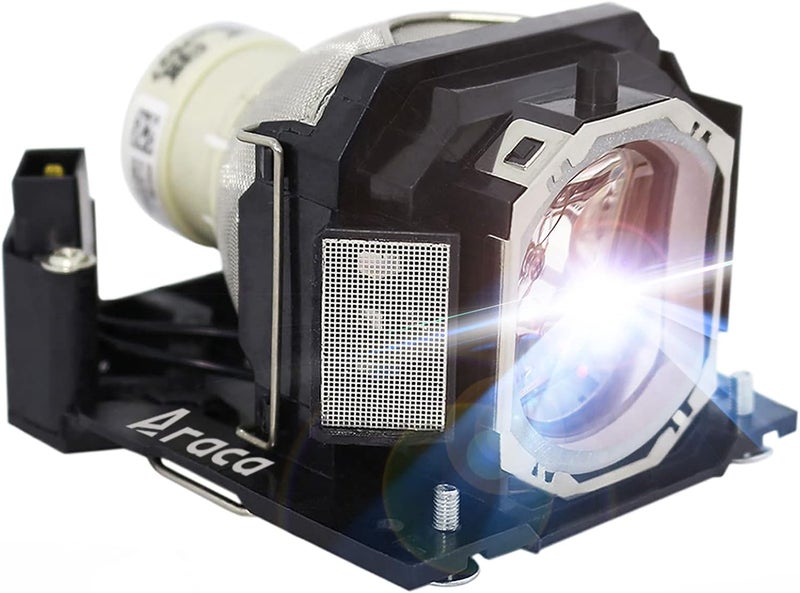Araca DT01191 Projector Lamp with Housing for Hitachi CP-X2521WN /X2521 /WX12WN /X10WN /X11WN /X2021 /U25S /U26W /U27N Replacement Projector Lamp - Image 1