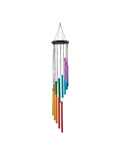 Colorful 14-Tube Metal Wood Wind ChimesBlack Wood-color tube Black Wood-color tube - pzsku/Z78926381F2081009EC51Z/45/_/1727185837/1c8f64c2-7d93-4347-8cfa-2f759c83fe67