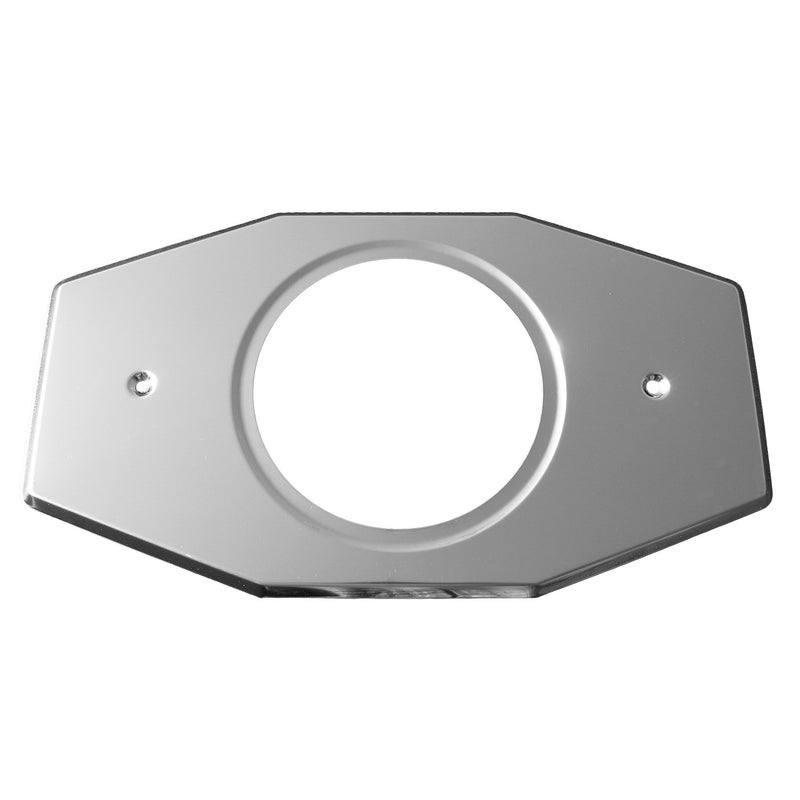 LASCO 03-1650 Smitty Plate Remodel 5-Inch Opening, Stainless Steel - Image 2