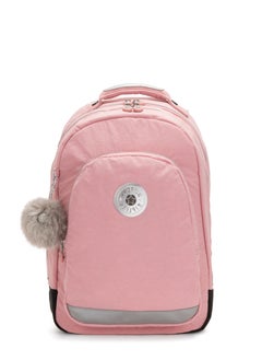 kipling Kipling Class Room Kids/Teen School Backpack Bridal Rose, large  - Image 1