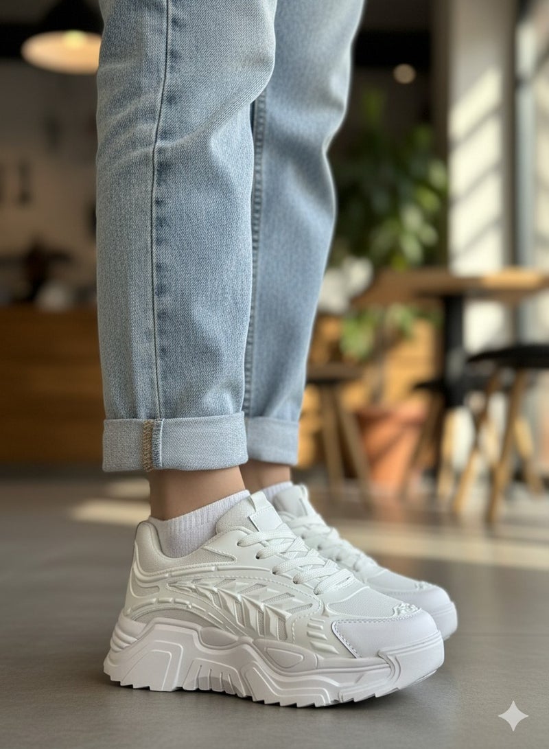 Vbranda Modern Comfort Sneaker L-525 - Image 2