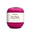 CÃRCULO Crculo Duna Yarn 186 yds 352 oz Light Worsted DK Yarn 100 Mercerized Brazilian Virgin Cotton Perfect for Knitting and Crocheting Pack of 1 Ball 6133 - Image 2