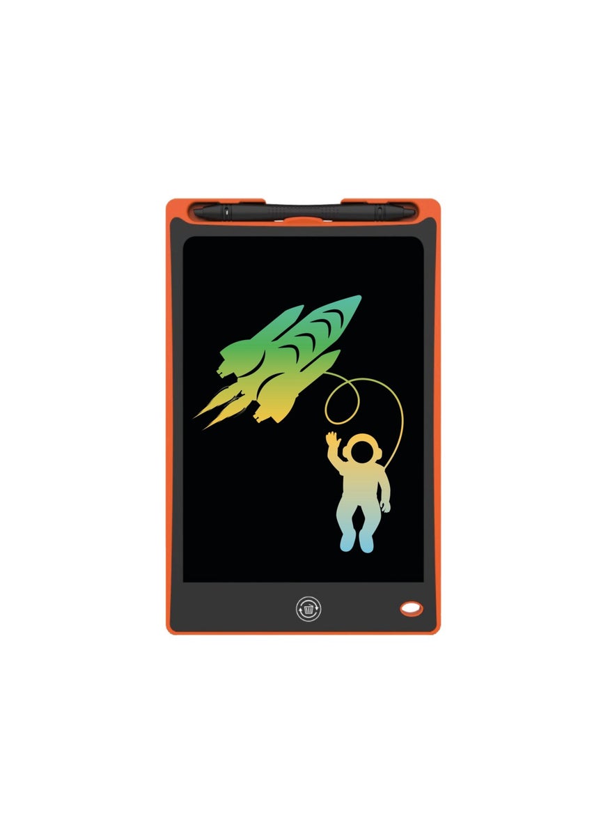 ithink 8.8 Inch Color Writing and Drawing Tablet DT-80 Orange 