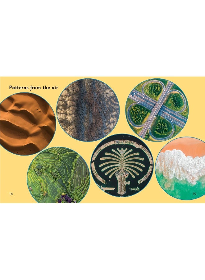 Patterns from the Air: Phase 4 Set 2 Stretch and challenge - Image 5