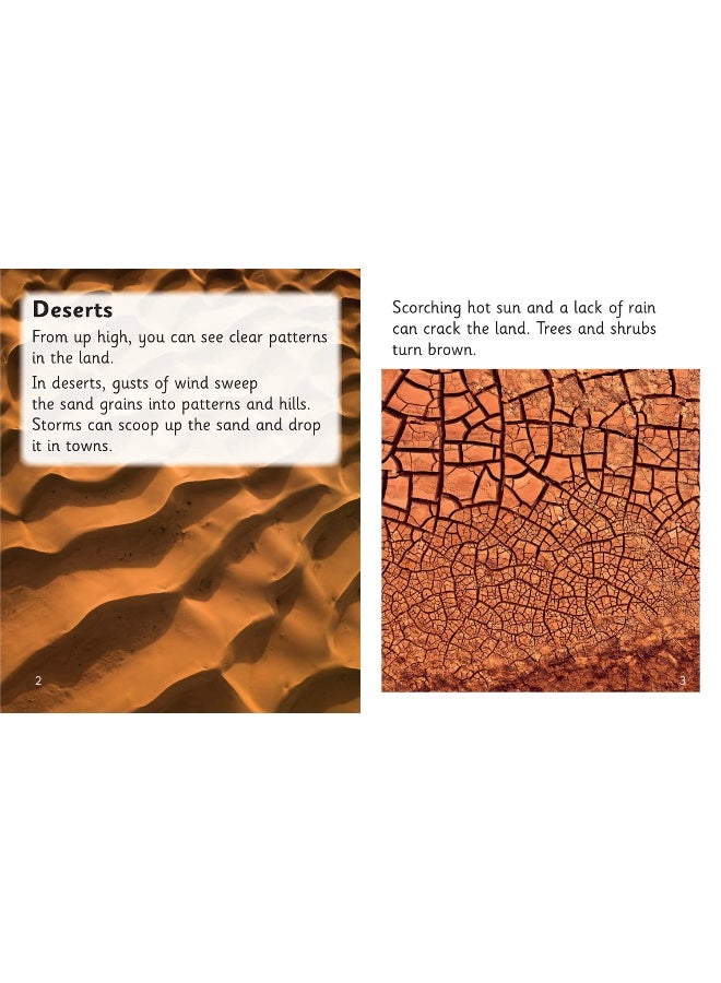 Patterns from the Air: Phase 4 Set 2 Stretch and challenge - Image 3