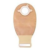 Natura + Drainable Pouch with InvisiClose, Transparent, Standard 57mm, 2-1/4"