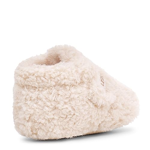 UGG بوت بيبي بيكسبي من UGG للجنسين، فرو صناعي مجعد طبيعي، 02/03 - Image 4