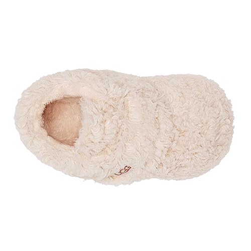 UGG بوت بيبي بيكسبي من UGG للجنسين، فرو صناعي مجعد طبيعي، 02/03 - Image 5