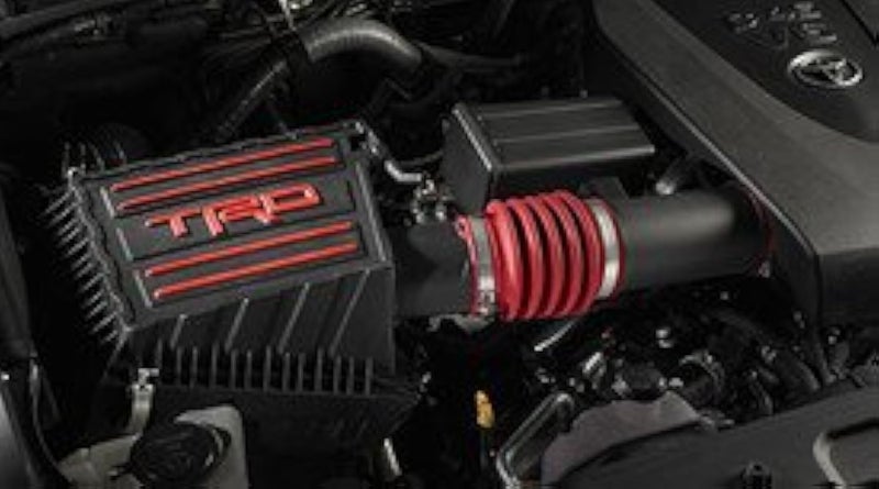 TOYOTA نظام سحب الهواء البارد تويوتا تاكوما 3.5 V6 2016-2022 - PTR03-35160 - Image 2