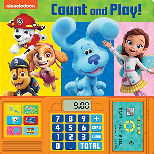 Nickelodeon Count And Play 