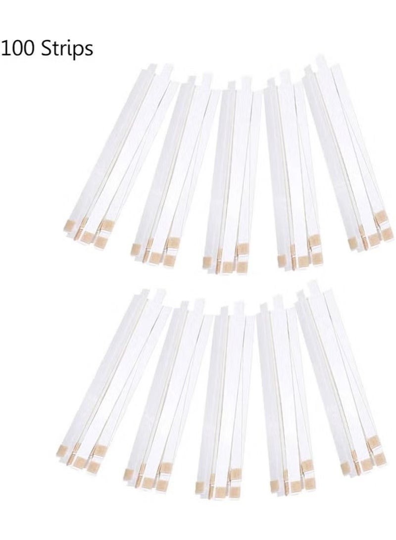 URs Urine Test Strips, Keto Strips 100 Strips/Set Keto Diet Urine Tester, Test Strips Anti-VC Test-Atkins Diet Weight Loss Analysis, Urine URS-1K Home Ketosis Test - Image 2