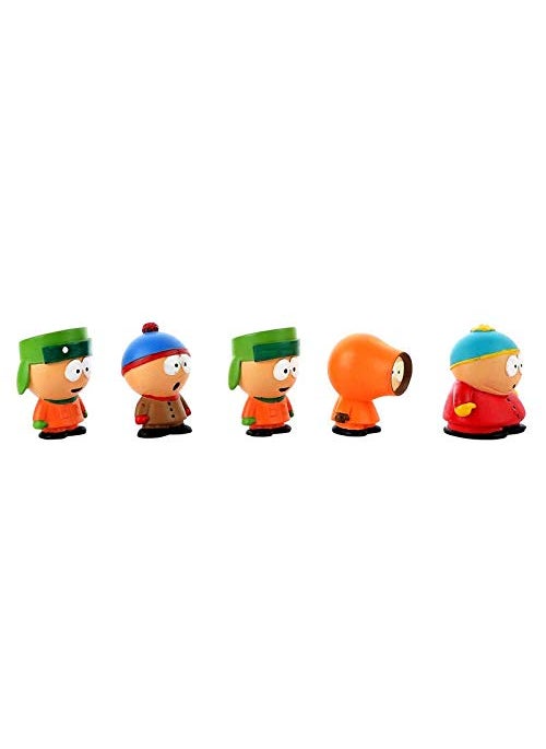 Wowheads South Park Set of 5 Figurines  - Image 3