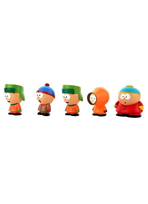 Wowheads South Park Set of 5 Figurines  - Image 2