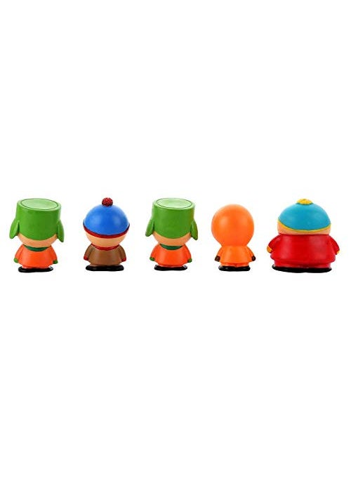 Wowheads South Park Set of 5 Figurines  - Image 4