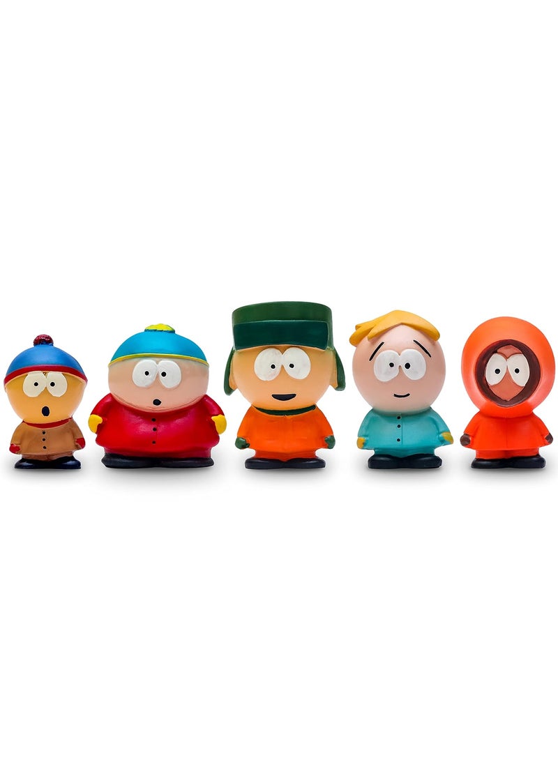 Wowheads South Park Set of 5 Figurines  - Image 1