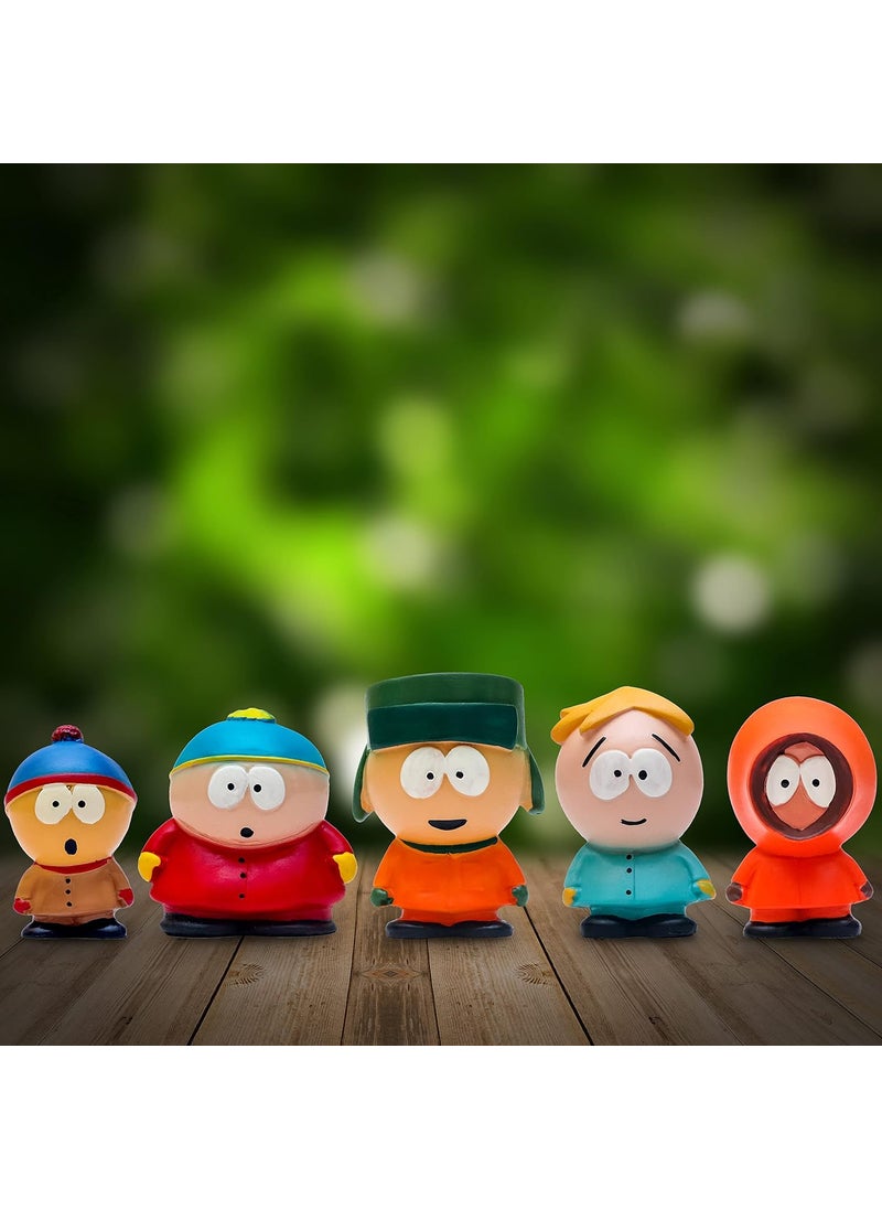 Wowheads South Park Set of 5 Figurines  - Image 5