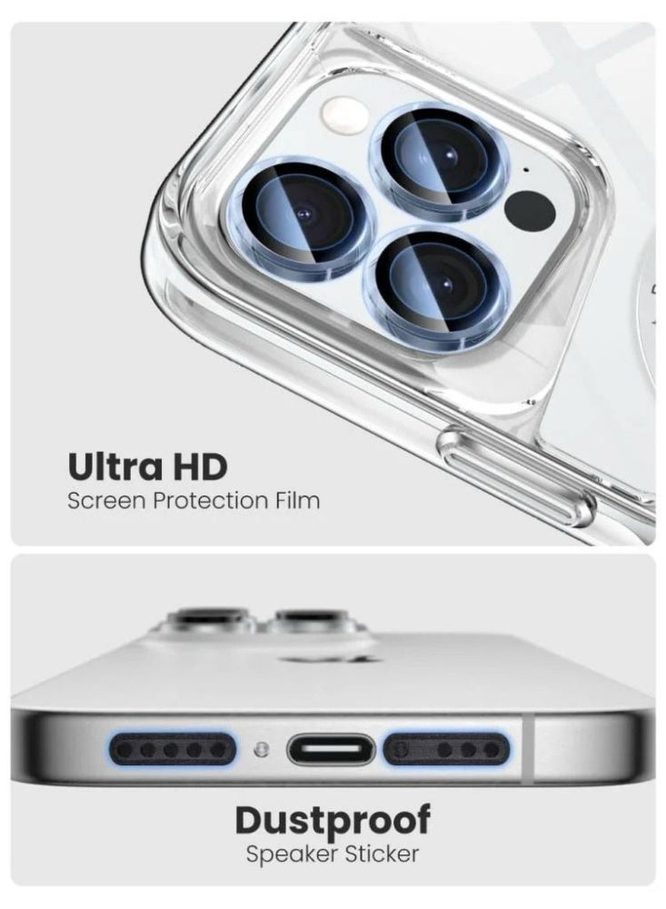 PROMASS Protection Package 10 in 1 From Promass brand - iPhone 15 - Image 5