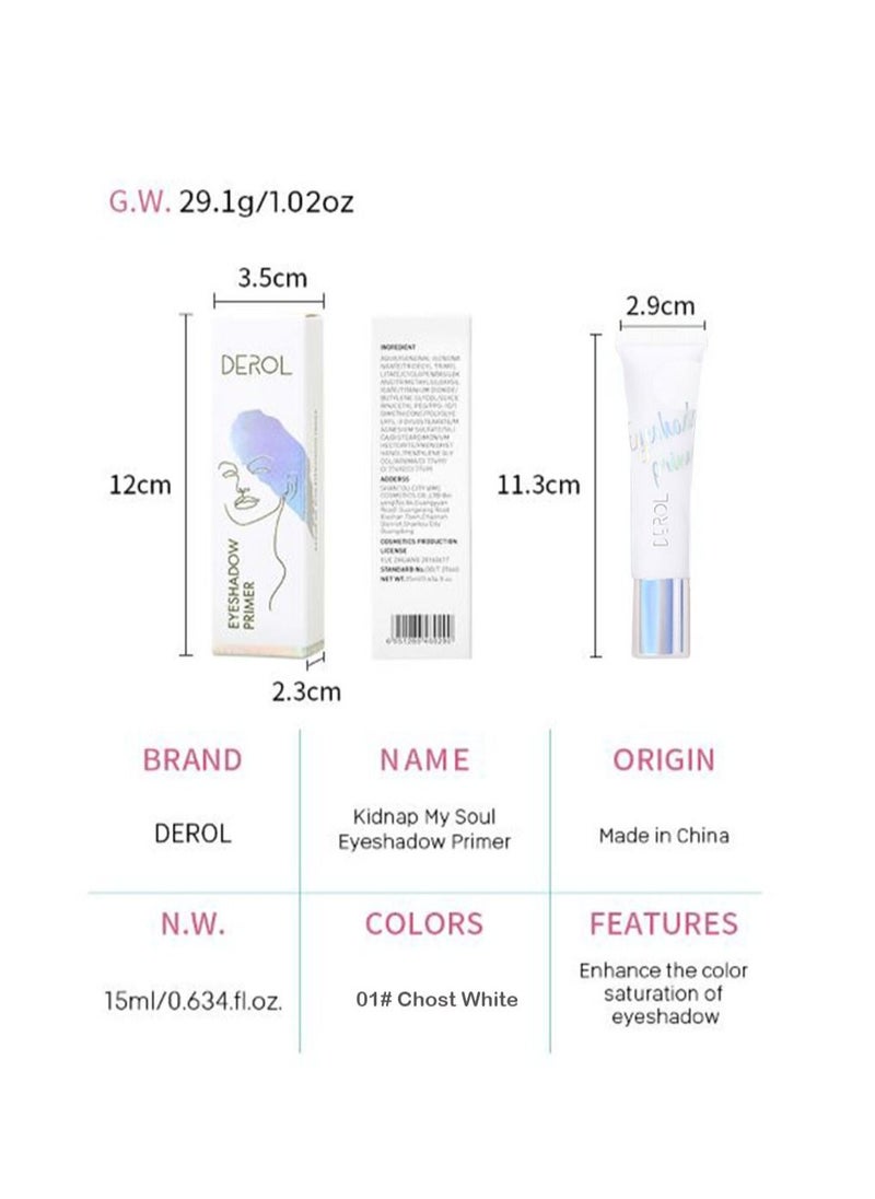 DEROL - Kidnap My Soul Eyeshadow Primer - Image 1