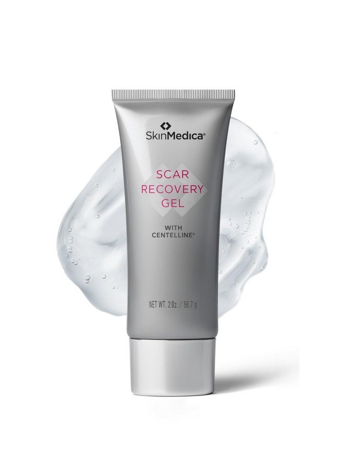 Skinmedica SkinMedica Scar Recovery Gel - Expert Facial Scar Gel for Women, Your Essential Scar Gel Remedy to Minimize the Appearance of Scars on Face and Body, 2 Oz  - Image 1