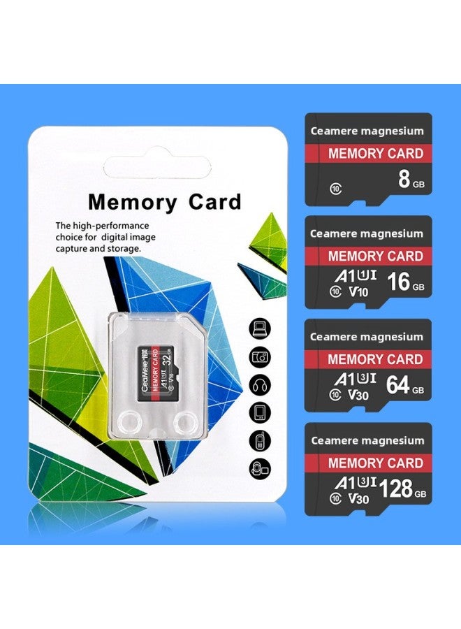 Factory Direct Memory Card 16GTF Card 32G Mobile Phone Memory Card 64G Children Camera Memory Card Recorder 