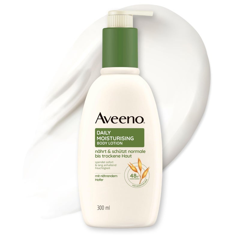 Aveeno Daily Moisturising Body Lotion 300 ml