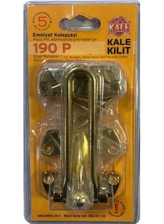 KALE KILIT 190 P Safety Clamp 