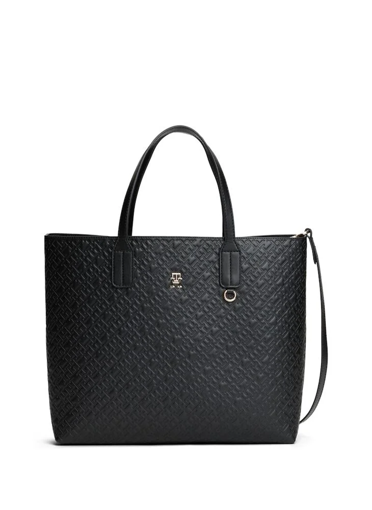 TOMMY HILFIGER Icon Satchel Mono