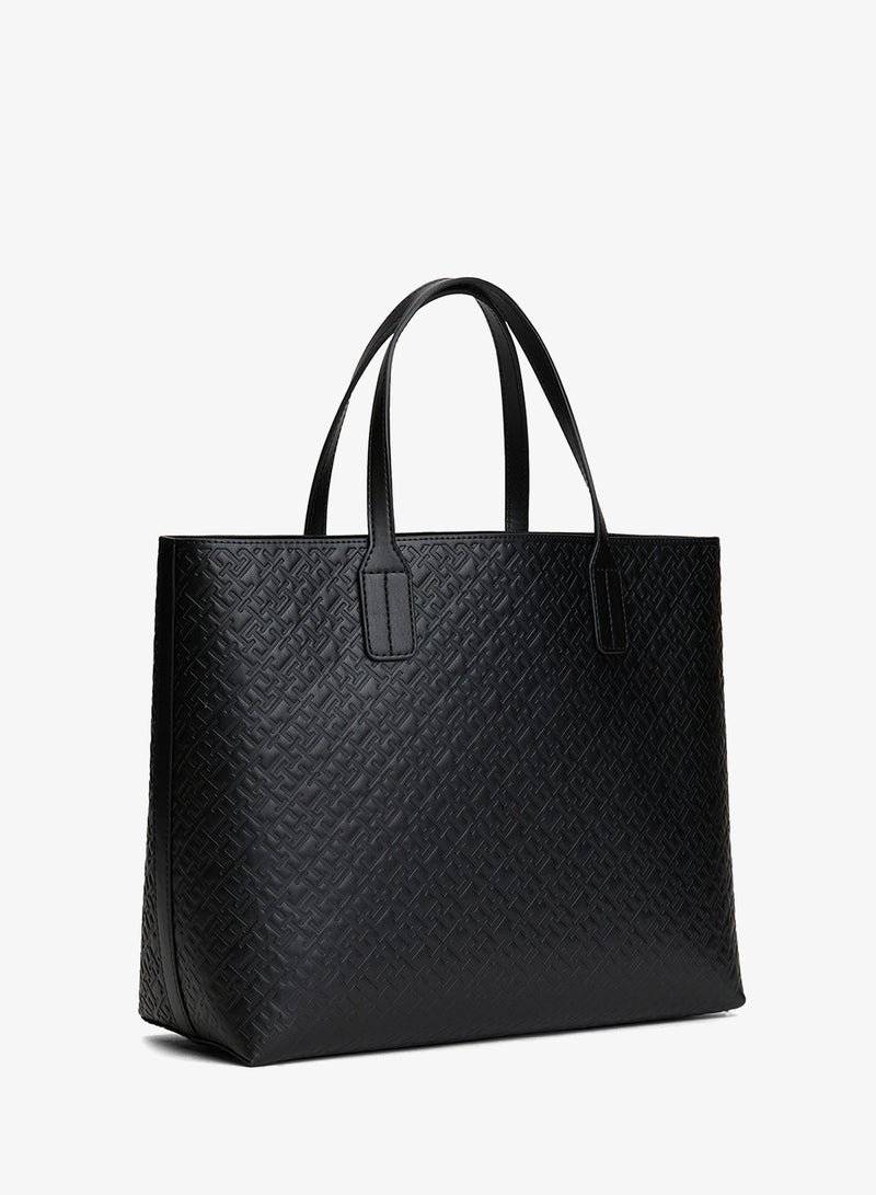 تومي هيلفيغر حقيبة ساتشيل آيكون مونو - Image 3