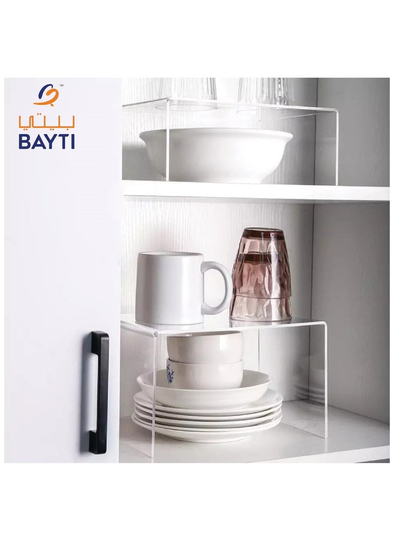 Rakaposhi U Stand 3in1 set Small Clear