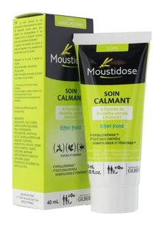 Gilbert Moustidose Soothing Care Bite & Sting Relief 40Ml