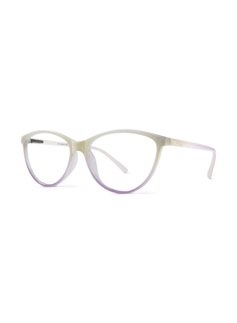 Woggles Zero Power Blue Cut Computer Eyeglasses